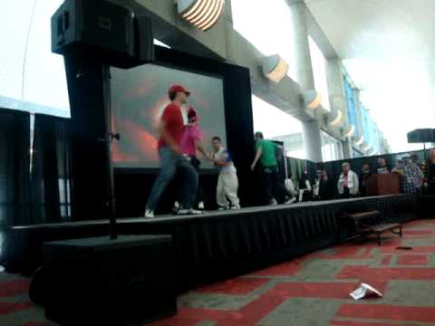 FanimeCon 2010 - DS Players (3/4)