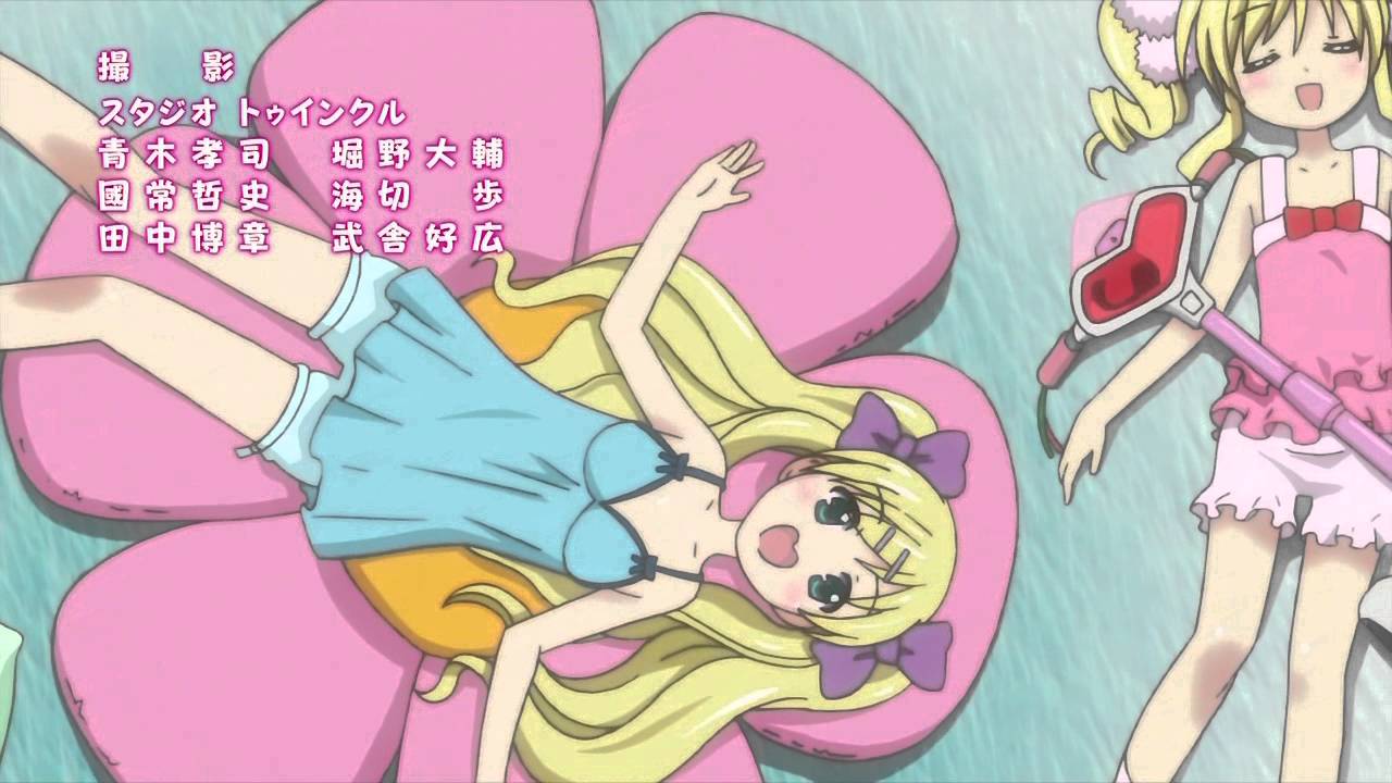 探偵オペラ ミルキィホームズ 第2幕 ED