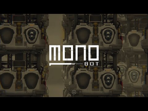 MONOBOT Gameplay Nintendo Switch - YouTube
