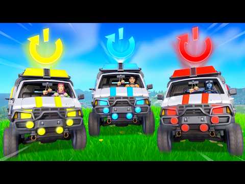 I Hosted A REBOOT VAN Only Tournament!