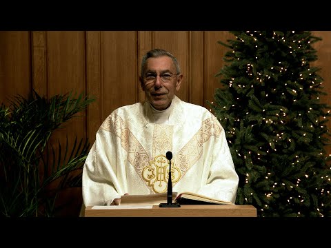 Catholic Mass Today | Daily TV Mass, Tuesday January 6, 2026