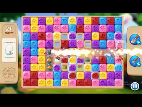 Lilys Garden Level 241