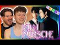 KinnPorsche Reaction E1 First Time Watching BL