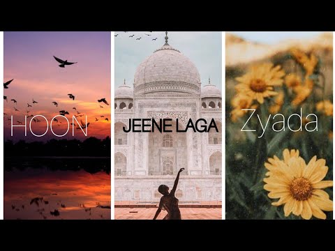jeene laga hoon song lyrics jeene laga hoon song lyrics