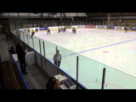 14.1.2015 C Nuorten SM-Sarja TPS - Lukko