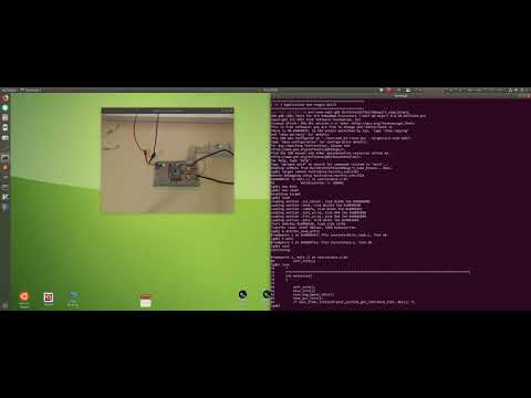 NUFR RTOS running on Real Time Cape Prototype
