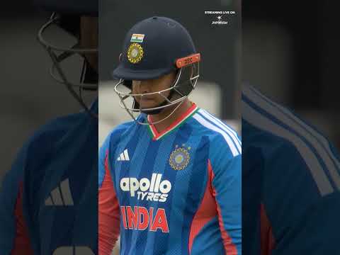 సిక్సస్‌తో డీల్ చేయడం వైభవ్‌కి అలవాటే 😎| #INDvENG