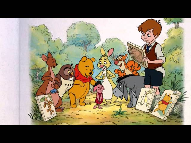Vídeo relacionado con Winnie The Pooh: Cuentos del Bosque de los Cien ACres