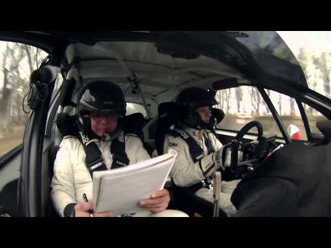 52  Rajd Barbórka 2014 LP Rally Team