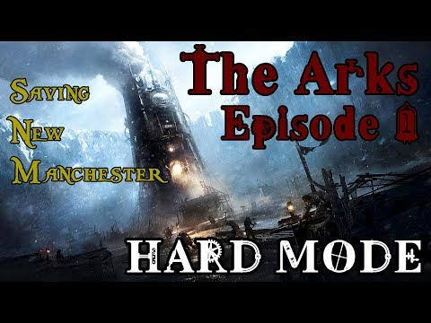 The Arks Scenario Guide HARD MODE