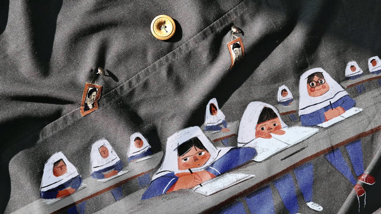 [서울인디애니페스트2023] 유니폼 Our UniformㅣTrailer