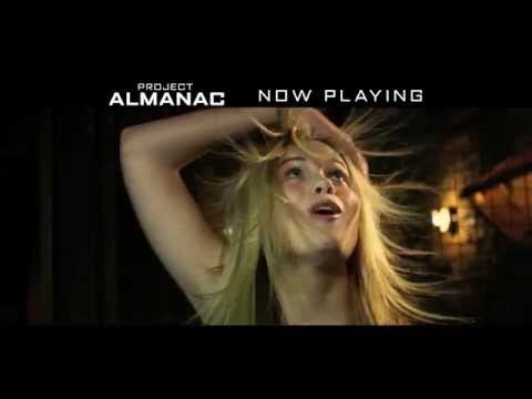 Project Almanac Movie – Experience