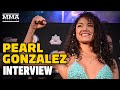 Pearl Gonzalez Reacts to Her BKFC Debut, Plans to Be a 'Trendsetter" in Bare Knuckle - MMA Fighting