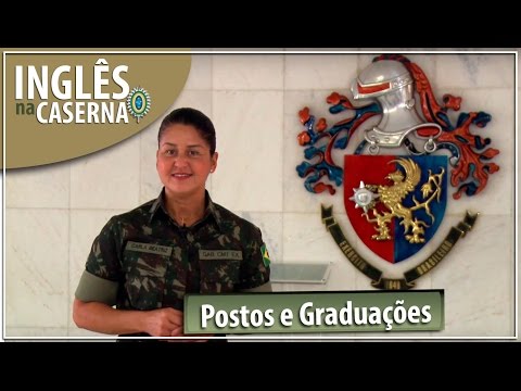 English in the Barracks - Class 01