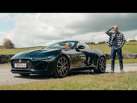 5 Years After I SOLD Mine... What's CHANGED On The F-TYPE R?