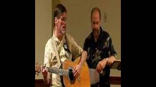 Dave and Vince sing Christmas Dinner by Noel Paul Stookey