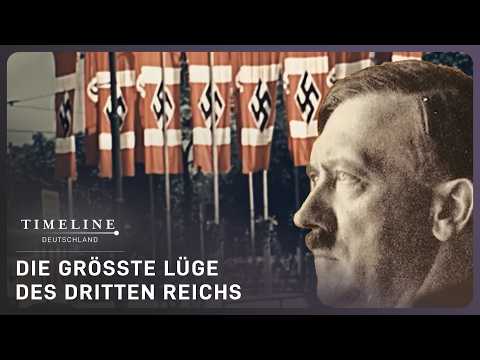 Wie Hitler das „Wirtschaftswunder“ inszenierte - Die große Lüge