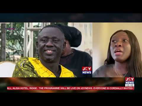 We must remind survivors that it is never their fault they were abused - Amtu Akumfi-Ameyaw.