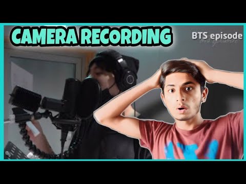 NEW SONG RECORDING Left and Right (Feat. Jung Kook of BTS)' Recording Sketch - BTS (방탄소년단)