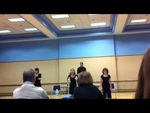 The Factory Girls/Come Up to My Office