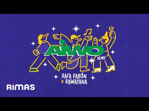 Rafa Pabön, Rawayana - Aiwo Remix (Audio Cover)
