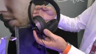 Video thumbnail for SOL Republic Master Tracks XC Hands On by TechVideo