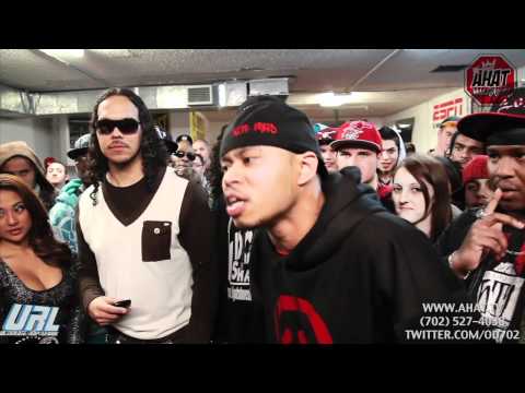 Nov vs Donnie Menace