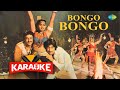 Bongo Bongo Karaoke With Lyrics Asha Bhosle Bappi Lahiri Retro Hindi Song Karaoke