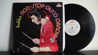 Babla 's Non Stop Disco Dandia -  2  Film Instrumentals (1982)  Music India Ltd  ‎– 2393 858