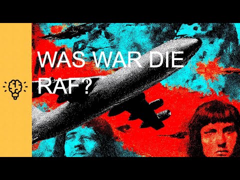 Was wollte die RAF? | EINFACH ERKLÄRT