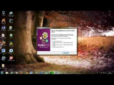 comment installer uefa euro 2012 pc