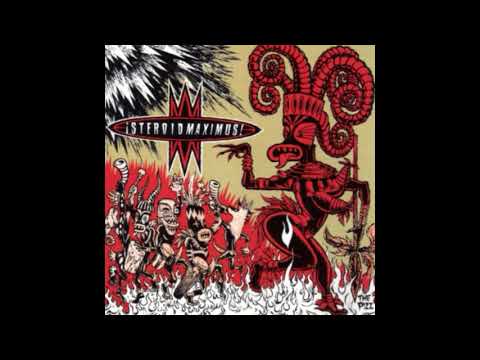 Steroid Maximus - Life In The Greenhouse Effect