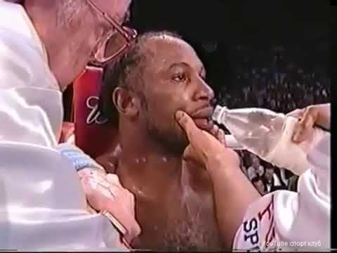 Lennox Luis vs Mike Tyson... #boxing #boks #sport #tyson