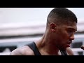 Anthony Joshua vs Oleksandr Usyk 1 - Official Fight Trailer