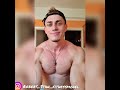 Awesome Hot dancing 🔥teen Bodybuilder sexy moves