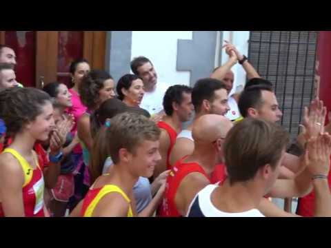 Resumen Circuito de Carreras Populares  de Baza 2018