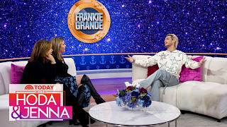 Frankie Grande opens up about sobriety journey, ‘Titanique,’ more