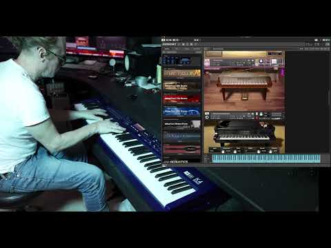 Piano VST Comparisons 11 tested plus my master Keyboard