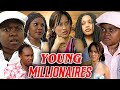 YOUNG MILLIONAIRES CHINEDU IKEDIEZE OSITA IHEME CAROLINE EKANEM SOPHIA TCHIDI CHIKERE CLASSIC