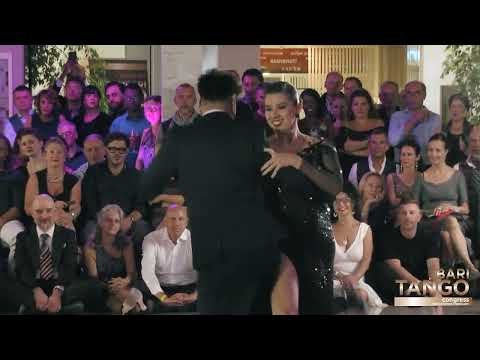 10th Bari International Tango Congress - Sebastian Achaval Roxana Suarez 2/3