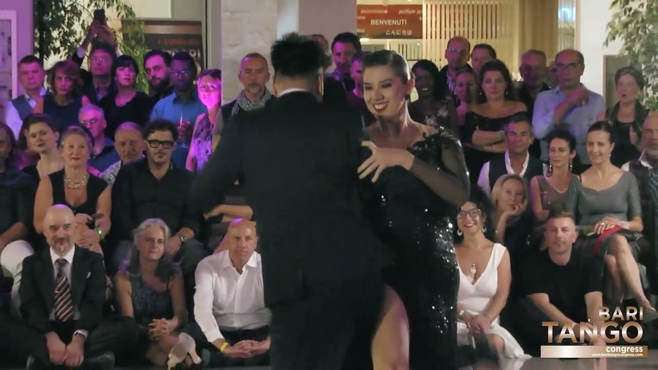 10th Bari International Tango Congress - Sebastian Achaval Roxana Suarez 2/3