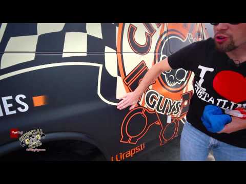 Meticulous Matte Detailer Spray Sealant - Chemical Guys Car Care Matte Wrapped Vinyl