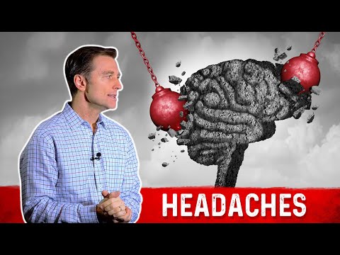 Getting Headaches on Keto & Intermittent Fasting? – Dr. Berg