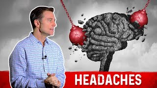Getting Headaches on Keto & Intermittent Fasting? – Dr. Berg