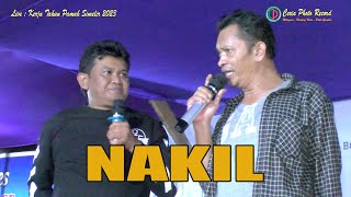 Download lagu KERJA TAHUN PAMAH SIMELIR | NAKIL | USMAN GINTING FAT BEJENG GINTING mp3