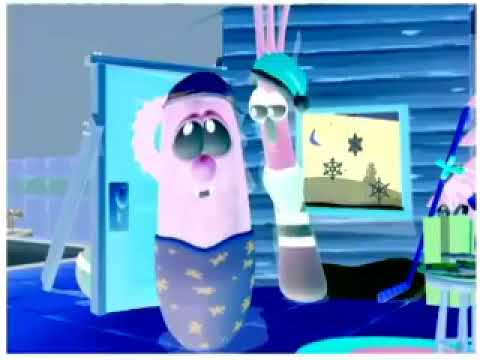 VeggieTales Oh Santa in G Major