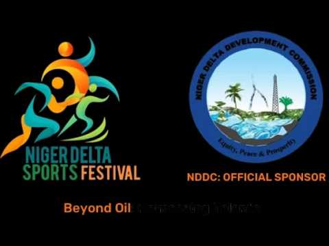 Join us for the Opening Ceremony of the Niger Delta Sports Festival 2026.