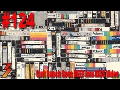 Ep. 124 Curt Gooch Goes DEEP Into KISS Video, So Much Is Revealed Heads Explode!