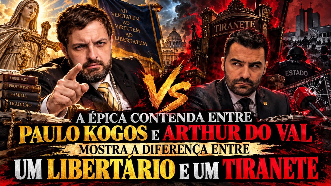 Minha treta contra Arthur do Val esmiuçada
