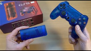 Unboxing the $39,- GS5 Mini PS5 Game Stick? – Budget Retro Fun!